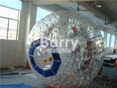 Cheap Inflatable Ball Person Roll Inside/ Inflatable Body Zorb Ball BY-Ball-042